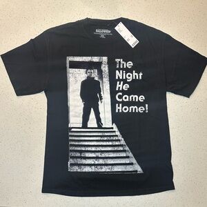 NEW Halloween vintage graphic tee / NWT